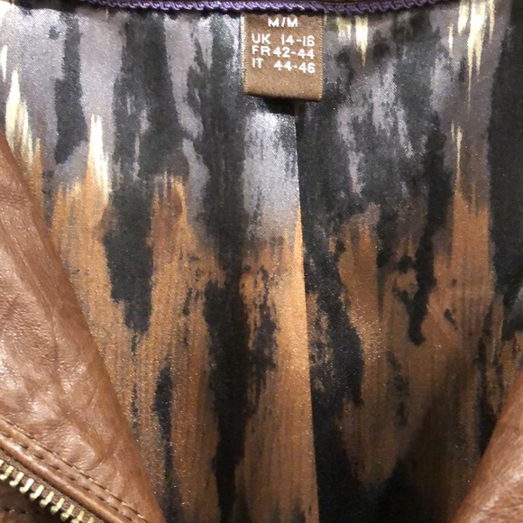 Leather Jacket - Picture 6 of 7